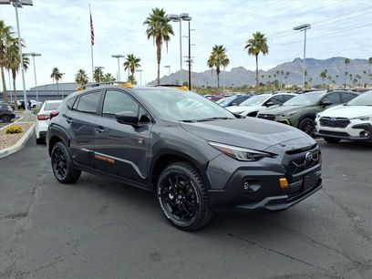 Used 2024 Subaru Crosstrek 2.5i Wilderness