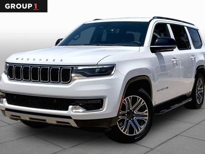 Used 2024 Jeep Wagoneer Series II w/ Flexible Seating Group