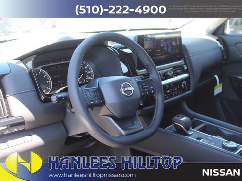 New 2026 Nissan Pathfinder SV AWD/4WD image 12