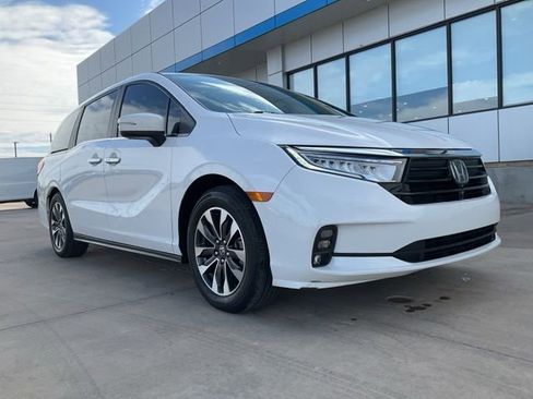 Used 2024 Honda Odyssey EX-L image 30