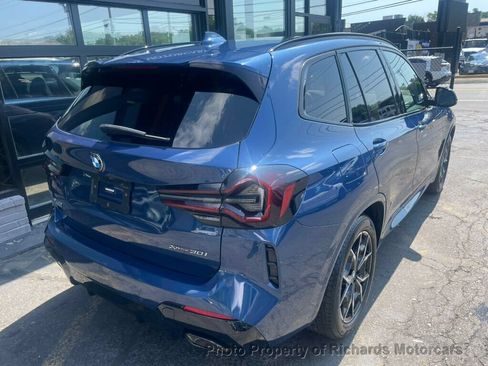 Used 2023 BMW X3 xDrive30i AWD/4WD image 7