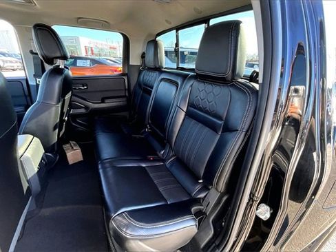 Certified 2024 Nissan Frontier SL image 19