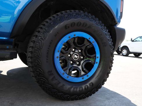 Used 2022 Ford Bronco 4-Door w/ Sasquatch Package AWD/4WD image 59