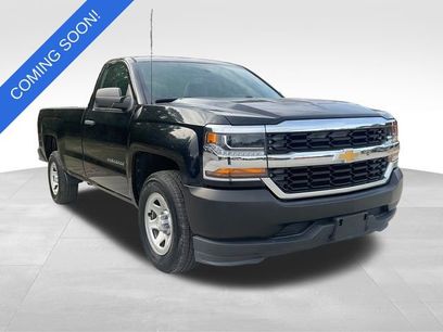 Used 2016 Chevrolet Silverado 1500 W/T w/ WT Fleet Convenience Package