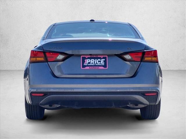 Used 2025 Nissan Altima 2.5 SV FWD image 6