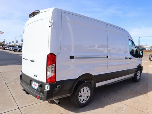 New 2026 Ford Transit 250 148 Medium Roof w/ Exterior Upgrade Package image 19