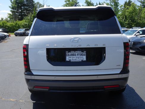 New 2026 Hyundai Palisade Limited AWD/4WD image 4