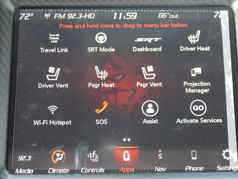 New 2023 Dodge Challenger SRT Hellcat Redeye image 33