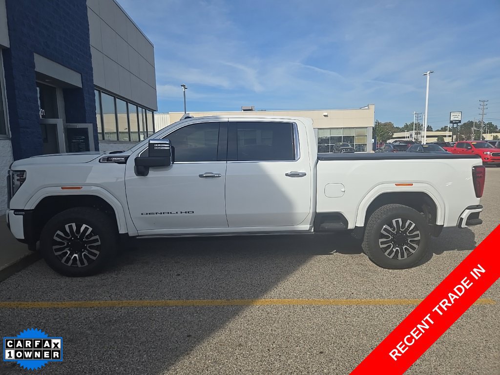 Used 2026 GMC Sierra 2500 Denali Ultimate AWD/4WD image 6