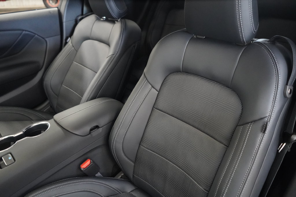 New 2026 Ford Mustang Premium RWD image 17