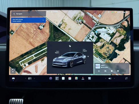 Used 2024 Tesla Model S Plaid AWD/4WD image 22