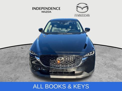 Certified 2023 MAZDA CX-5 AWD 2.5 S w/ Select Package image 9
