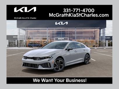 New 2026 Kia K5 GT-Line