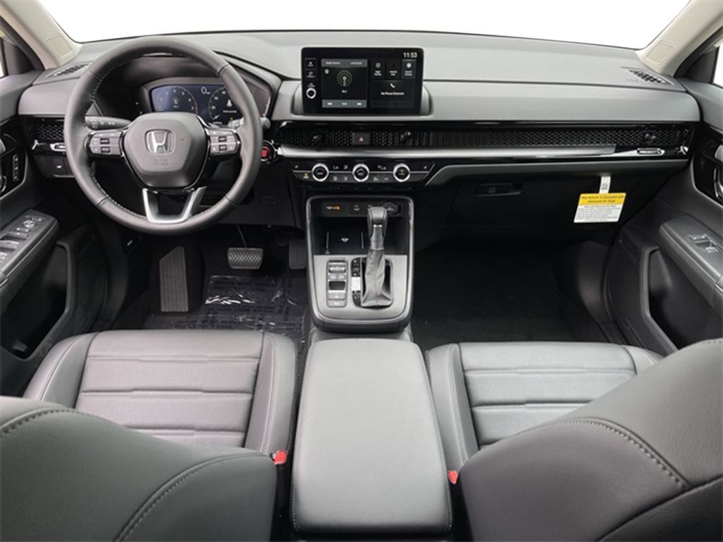New 2027 Honda CR-V EX-L image 9