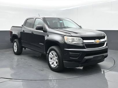 Used 2018 Chevrolet Colorado LT