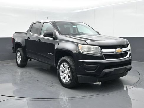 Used 2018 Chevrolet Colorado LT AWD/4WD image 1