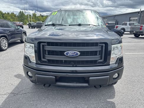 Used 2013 Ford F150 STX w/ Mid Equipment Group AWD/4WD image 9