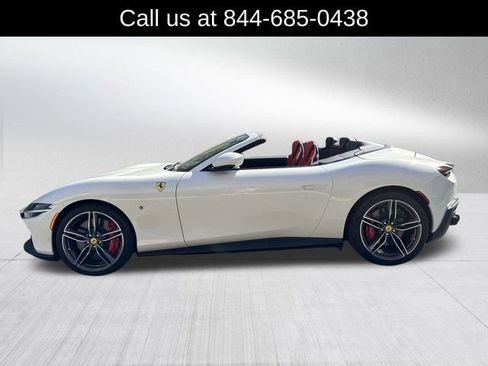 Used 2024 Ferrari Roma Spider image 3