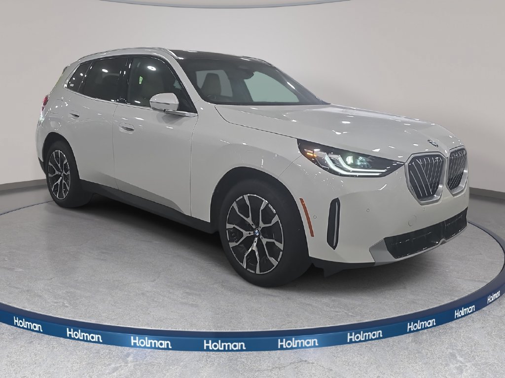 Used 2026 BMW X3 xDrive30i w/ Convenience Package AWD/4WD image 4