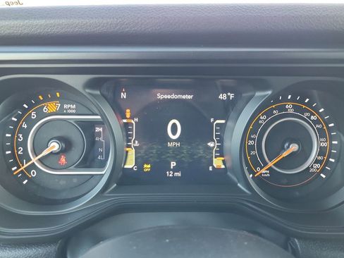 New 2026 Jeep Wrangler Willys image 16