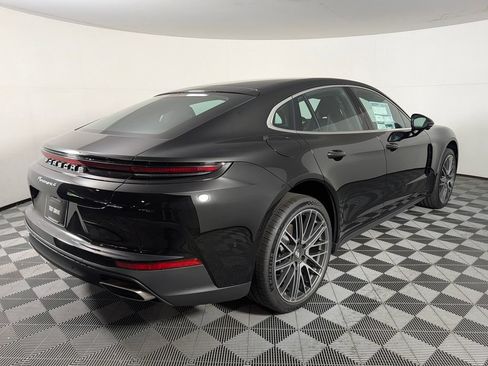 New 2026 Porsche Panamera 4 AWD/4WD image 7