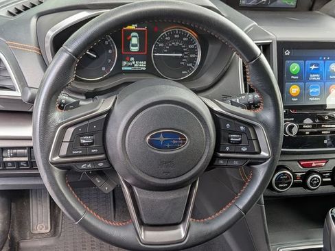 Used 2021 Subaru Crosstrek 2.5i Limited w/ Moonroof Package 1 AWD/4WD image 16