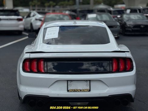 Used 2020 Ford Mustang Premium w/ 2.3L High Performance Package RWD image 6