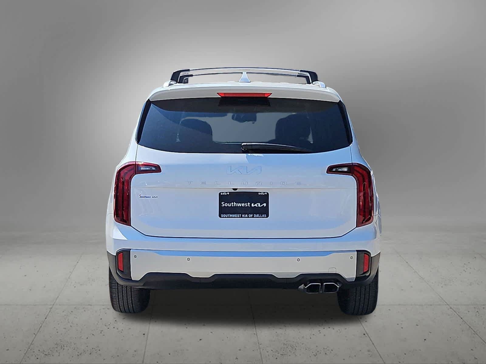 Certified 2024 Kia Telluride S w/ S Sunroof Package FWD image 5