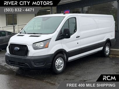 Used 2023 Ford Transit 250 Low Roof AWD