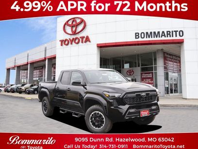 New 2026 Toyota Tacoma TRD Off-Road