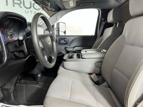 Used 2015 Chevrolet Silverado 1500 W/T AWD/4WD image 13