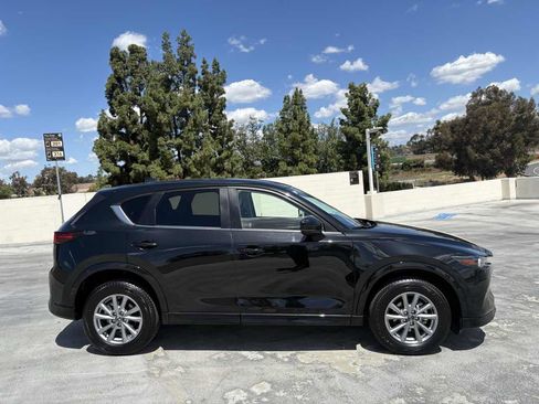 Used 2025 MAZDA CX-5 AWD 2.5 S w/ Select Package image 38