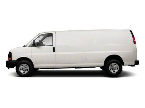 Used 2013 Chevrolet Express 2500 RWD image 6