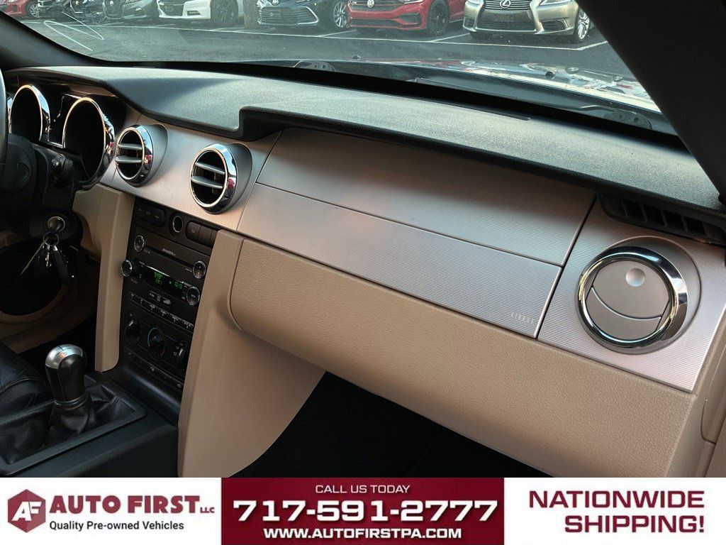 Used 2008 Ford Mustang GT RWD image 19