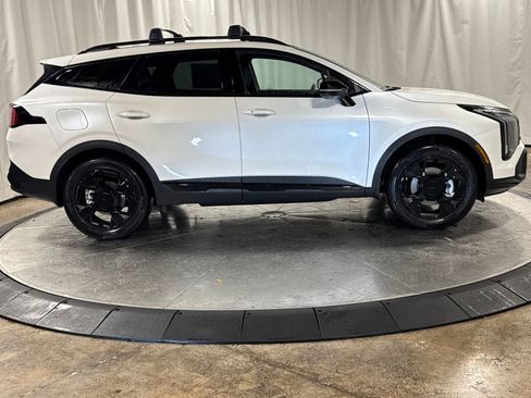 New 2026 Kia Sportage X-Line image 6