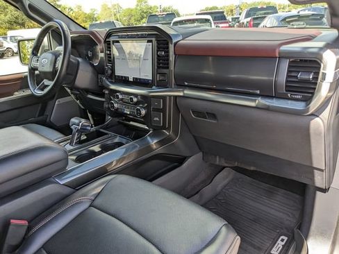 Used 2021 Ford F150 Lariat AWD/4WD image 14
