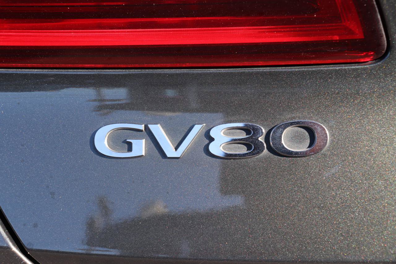 Used 2025 Genesis GV80 2.5T Standard AWD/4WD image 64