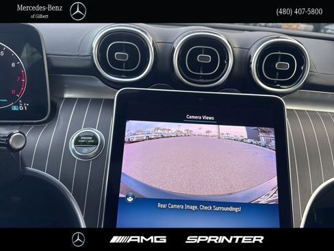 Certified 2023 Mercedes-Benz C 300 Sedan image 24