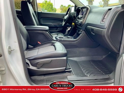Used 2022 Chevrolet Colorado Z71 image 15