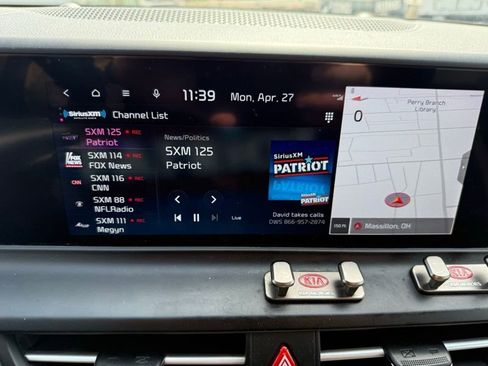 Certified 2024 Kia Seltos S FWD image 11