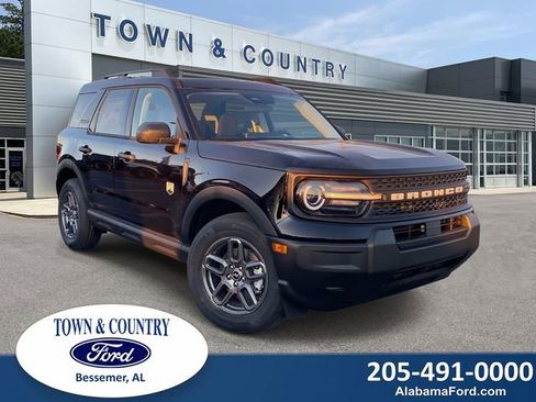 New 2026 Ford Bronco Sport Big Bend image 1