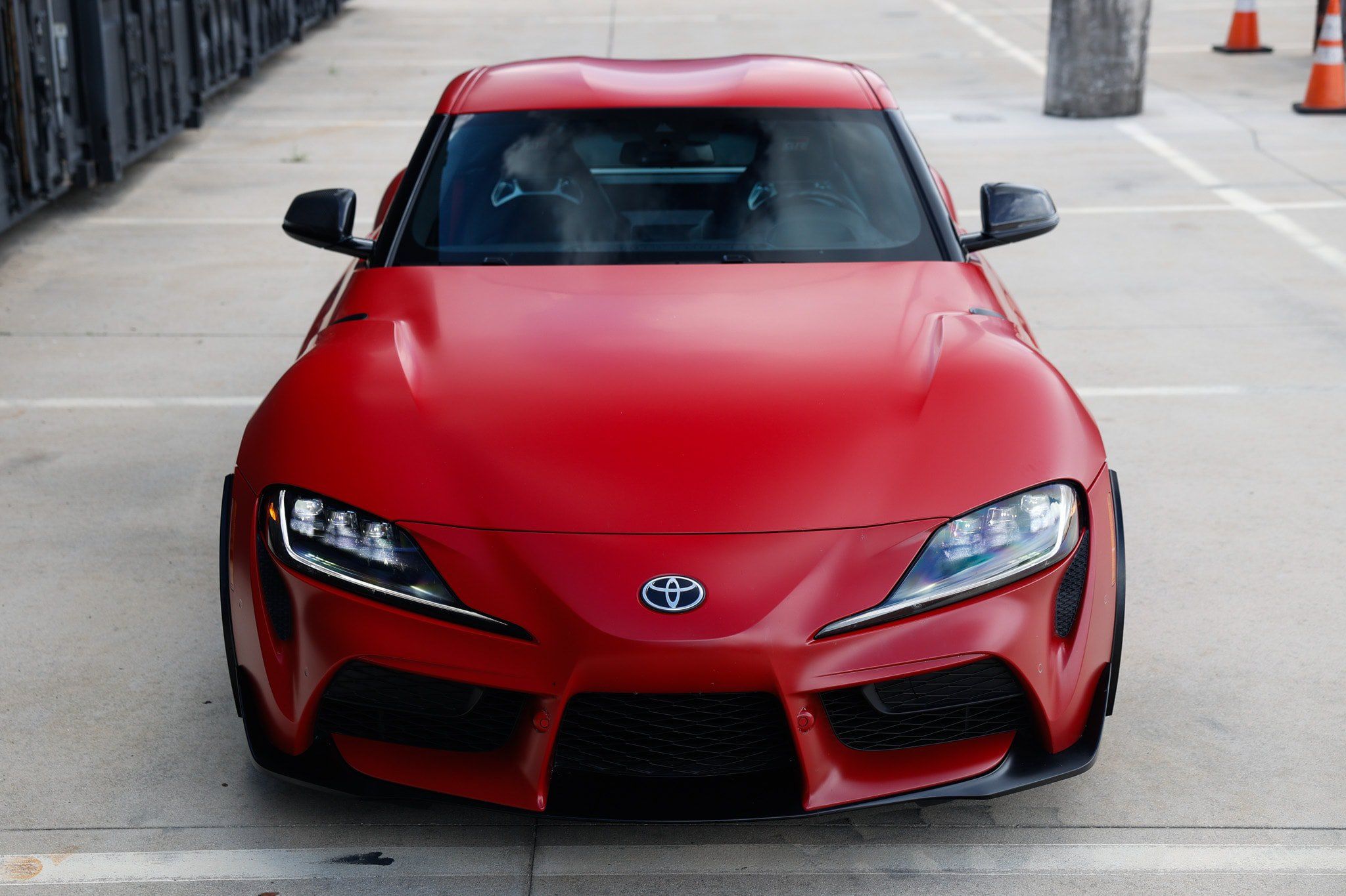 Used 2026 Toyota Supra w/ Driver Assist Package RWD image 22
