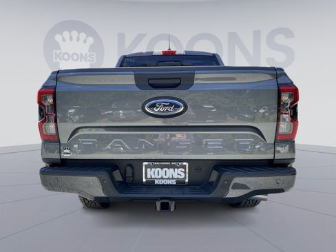 New 2025 Ford Ranger Lariat w/ FX4 Off-Road Package image 5