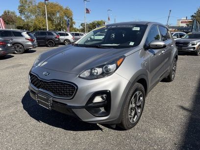 Used 2020 Kia Sportage LX w/ LX Popular Package