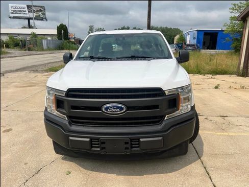 Used 2019 Ford F150 XL w/ Equipment Group 101A Mid RWD image 6