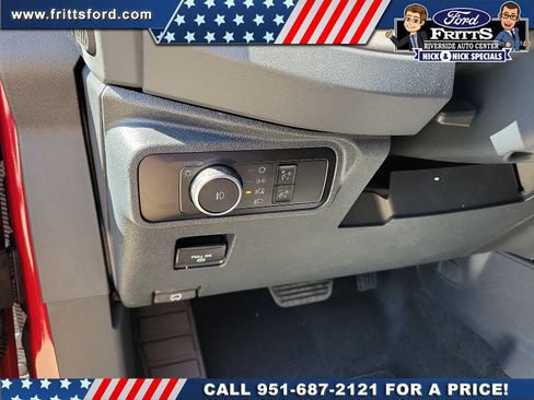 New 2026 Ford Bronco Outer Banks AWD/4WD image 13