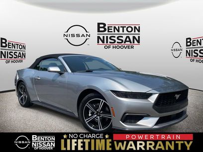 Used 2025 Ford Mustang Premium