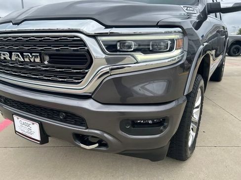Used 2023 RAM 1500 Limited AWD/4WD image 6