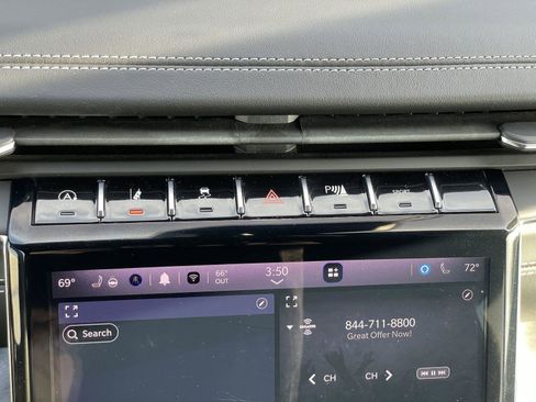 Used 2022 Jeep Grand Cherokee L Overland image 20