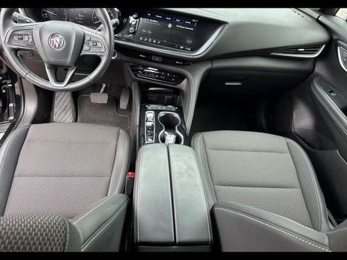 Certified 2022 Buick Envision Preferred FWD image 17